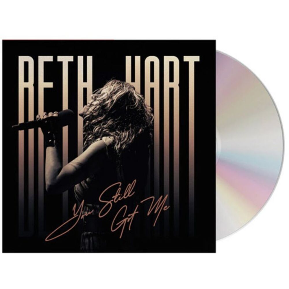 Beth Hart - You Still Got Me  CD